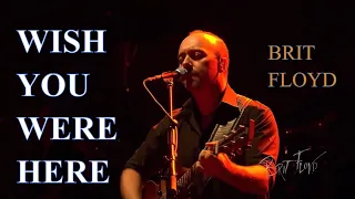 WISH YOU WERE HERE | Brit Floyd "The World's Greatest Pink Floyd Tribute Show"