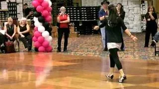 Don't Miss a Thing -  Line Dance