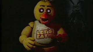 Audio Prompt [FNAF/VHS]