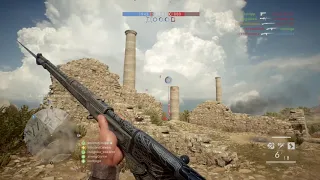 Medic Rampage with RSC 1917