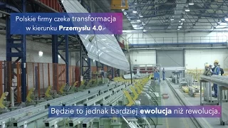 Przemysł 4.0: Rewolucja technologiczna odbywa się w głowach