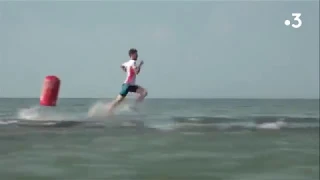 Foulées du Gois 2018 :  la course contre la mer en intégralité !