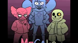 MEGALOVANIA - All Versions Layered (Earthbound, Homestuck, Undertale)