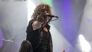 OVERKILL, l'interview, 17 juin 2016, Hellfest Open Air Festival