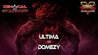 CCS Day 1 - Domezy VS Ultima