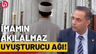 Murat Ağırel'den gündem olacak açıklama! "İmam, eşini ve cemaati yasaklı maddeye bulaştırmış!"