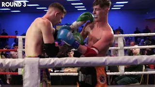 WRSA Welterweight English Pro-Am Title, 66kg, 5x2 mins