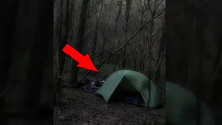 What they found at this campsite was haunting