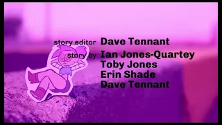 OK K.O.! Let’s Be Heroes Season 2 Episode 11 Red Action to the Future Credits