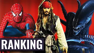 Spider-Man 4, Alien 5 und mehr - Diese Sequels verdienen wir! | Ranking