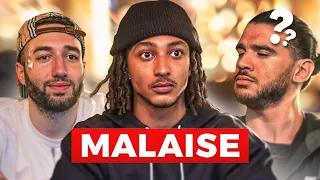 ESSAYEZ DE NE PAS ÊTRE MAL À L'AISE (dans la vraie vie) avec Amine & Billy