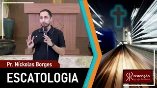 ESCATOLOGIA | 18. O reino milenar (Parte 4) - Pr. Níckolas Borges