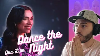 REACCION a DANCE THE NIGHT (Barbie) - DUA LIPA #dualipa #barbie #dancethenightaway #reaction