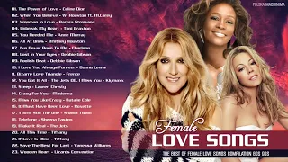 Celine Dion, Whitney Houston, Mariah Carey, Debbie Gibson, Tiffany Best Song Full Album