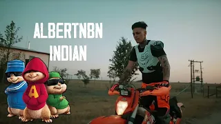 Alvin și Veverițele cântă - Indian (AlbertNbn)