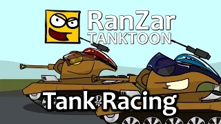 Tanktoon: Tank Racing. RanZar.