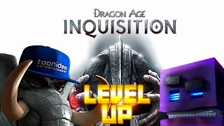 DRAGON AGE. АБСОЛЮТНО ГОЛЫЙ BADCOMEDIAN В ИГРЕ ГОДА. LEVEL UP #8