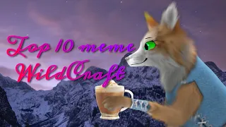 TOP 10 meme WildCraft | WildCraft | By Asami