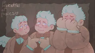 POCKETFUL OF POSIES || ANIMATION MEME [GOOD OMENS :3]