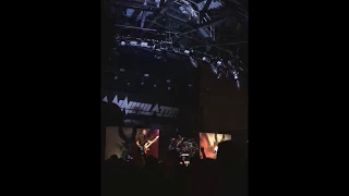 Annihilator - Twisted Lobotomy Live 2018