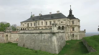 Mystery castles of Ukraine
