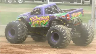 Outlaw Monster Truck Drags, Canfield Fairgrounds, Canfield OH, 9/23/23 (FULL SHOW)