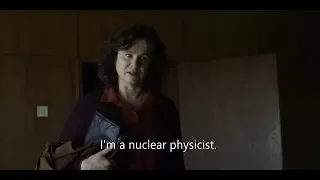 Female Scientist vs Soviet official from Episode 2 of Chernobyl