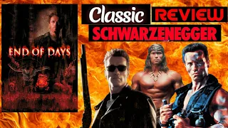 End Of Days (1999) Classic Schwarzenegger Film Review