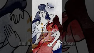 Ardhnari Shiva |When Goddess Parvati Became a Part Of Shiva #shorts #sadhguru #viral