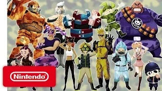 Nintendo 3DS Direct 9.1.2016