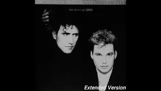 Orchestral Manoeuvres in the Dark - Electricity - Versión Extendida