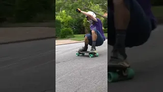 Subscribe, Like and Skate! Scoot, Aidan, Benson and Ben shredding Seismic wheels