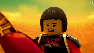 Только для мальчиков! - LEGO Ninjago | Сезон 1, Эпизод 30