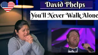 David Phelps - You'll Never Walk Alone (Live) #davidphelps #you'llneverwalkalone