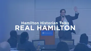 Hamilton Historian Talks Real Hamilton