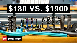 $180 vs. $1900 Contact Points - Budget vs. Baller Episode 3