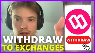 How To Withdraw Your Sweatcoin To Exchanges (Step-By-Step Guide)