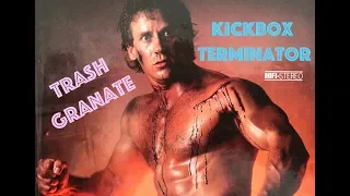 Kickbox Terminator - Der Vollstrecker - Training Montage - Trashgranate - Blood Hands