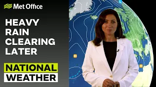 20/09/23 – Sunshine and showers on Thursday – Evening Weather Forecast UK – Met Office Weather