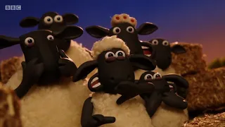 5-09. Барашек Шон - Тимми и дракон (Shaun the Sheep - Timmy and the Dragon) HD