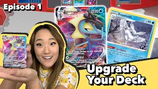 Upgrade Your Deck Simply & Efficiently ⬆️ Top Deck Academy | Pokémon TCG