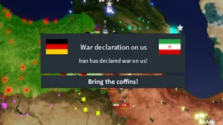 POV: You are fighting Iran in Rise of Nations