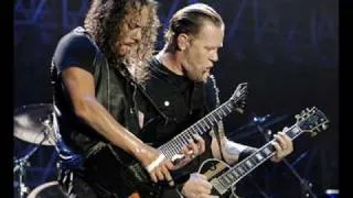 Metallica - Enter Sandman Lyrics Video