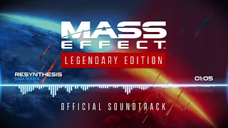 Mass Effect: Legendary Edition OST - Resynthesis