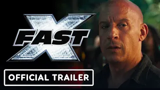 Fast X - Official Trailer #2 (2023) Vin Diesel, Jason Momoa, John Cena