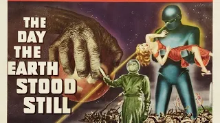 Lets Talk Geeky - The Day the Earth Stood Still (1951)