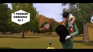 7 toddler challenge ep 3 Madness Intensifies!!