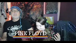 Pink Floyd - Comfortably Numb (Recorded at Live 8) - Dad&DaughterFirstReaction