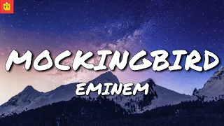 Eminem - Mockingbird (lyrics) | TTXD