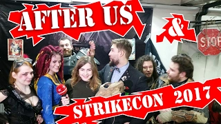 After Us at the STRIKECON'17 (СТРАЙККОН)